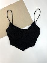 Cropped Lurex Festa Michele Collection Ref. 3103