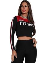 CROPPED M/L 80187 Pitbull Jeans