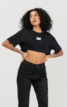 Cropped malha must have labellamafia Cropped malha must have labellamafia