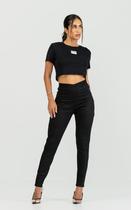 Cropped malha must have labellamafia