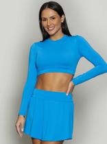 Cropped manga longa run more