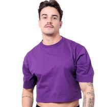 Cropped Masculino Silverlight Oversized - JWilas Streetwear