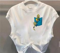Cropped minions
