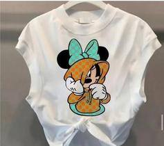 Cropped minne