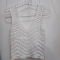 Cropped Modal Branco Cropped Modal Branco