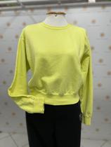 Cropped Moletinho Voorth Cropped Moletinho Voorth