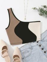 Cropped Multi Collor Cropped Multi Collor