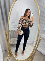 Cropped onça