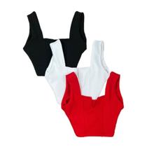 Cropped Para Criança Blogueira Infanto Juvenil Mini Diva