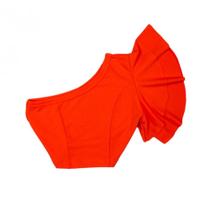 Cropped Para Criança Nula Manga Lançamento Babado Blogueira Cropped Para Criança Nula Manga Lançamento Babado Blogueira