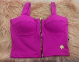 Cropped Pimenta Doce