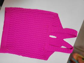 Cropped pink