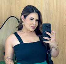 Cropped Plus Size Alça Larga Suplex