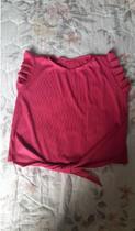 Cropped Plus Size GG Cropped Plus Size GG