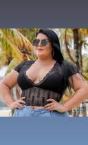 Cropped Plus Size Cropped Plus Size