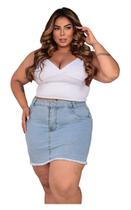 Cropped Plus Top Blusa Feminina Regata Alcinha Regulagem