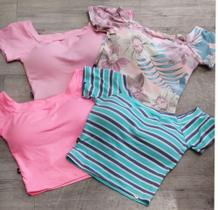 Cropped poliamida - Luxxo Cropped poliamida - Luxxo