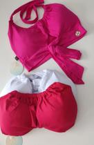 cropped poliamida - Luxxo cropped poliamida - Luxxo