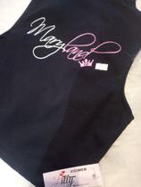 cropped poliamida preto veste do 36 ao 42