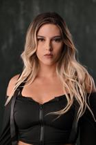 Cropped preto M