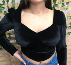 Cropped Princesa