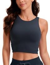 Cropped Regata CRZ YOGA Butterluxe Azul Marinho P Cropped Regata CRZ YOGA Butterluxe Azul Marinho P