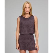 Cropped Regata Feminino Alto Giro Mesh Cropped Regata Feminino Alto Giro Mesh