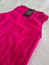 Cropped regata pink - G