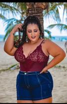 Cropped Renda Cropped Renda