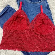 Cropped Renda Plus