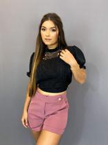 Cropped renda