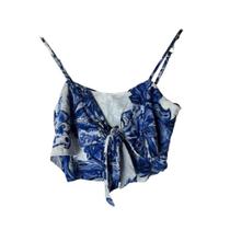 Cropped Royal Cashmere Sly
