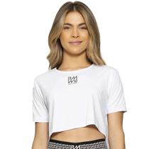 Cropped Run More Active Feminino