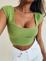 Cropped Safira Cropped Safira