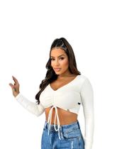 Cropped Sal e Pimenta