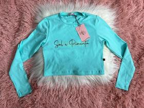 Cropped sal e pimenta