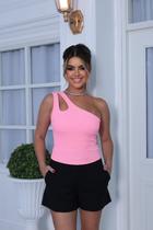 Cropped Sara Nula Manca Modinha