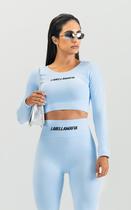 Cropped seamless feel