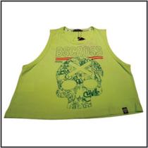 Cropped sem mangas BS CROSS Ref: 4441 Cropped sem mangas BS CROSS Ref: 4441