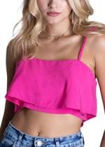 CROPPED SOL Rosa