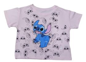 Cropped Stitch blusinha Baby Look Feminina Sf778 SF786 SF787