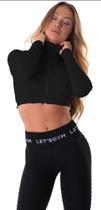 Cropped Style Trend Letsgym