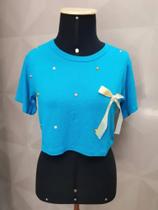 Cropped T-shirt Cropped T-shirt