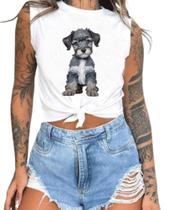 Cropped T-Shirts Feminino Estampado Várias Estampas 02 Cropped T-Shirts Feminino Estampado Várias Estampas 02
