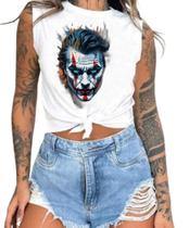 Cropped T-Shirts Feminino Estampado Várias Estampas 13 Cropped T-Shirts Feminino Estampado Várias Estampas 13
