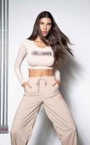 Cropped tees labellamafia