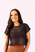 Cropped Tela Básica