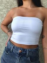 Cropped Top Faixa