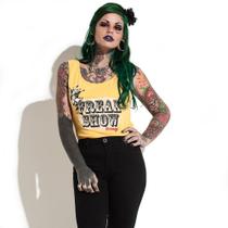 Cropped Top Freak Show