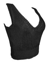 Cropped Top Katlen Tricot Fang Cropped Top Katlen Tricot Fang